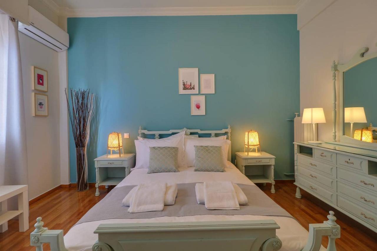 Victoria 5Star / 5Br Bigapt / Sauna / 2Min To Metro Athens Ngoại thất bức ảnh