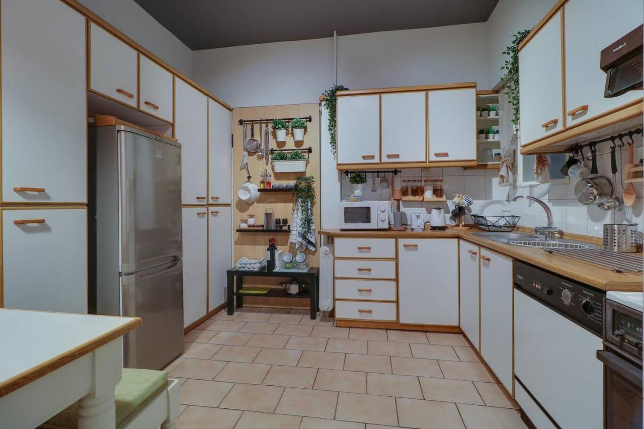 Victoria 5Star / 5Br Bigapt / Sauna / 2Min To Metro Athens Ngoại thất bức ảnh