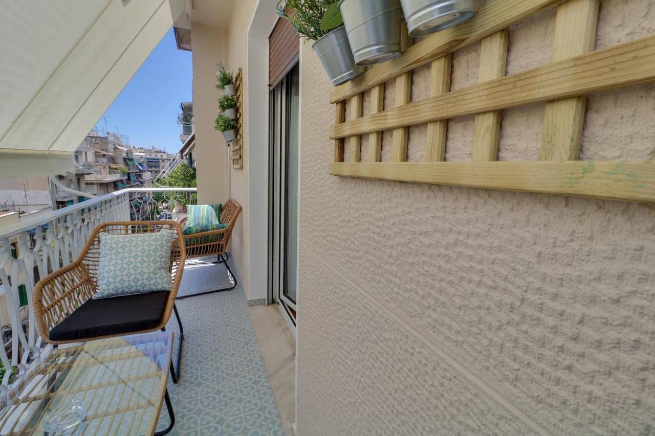 Victoria 5Star / 5Br Bigapt / Sauna / 2Min To Metro Athens Ngoại thất bức ảnh