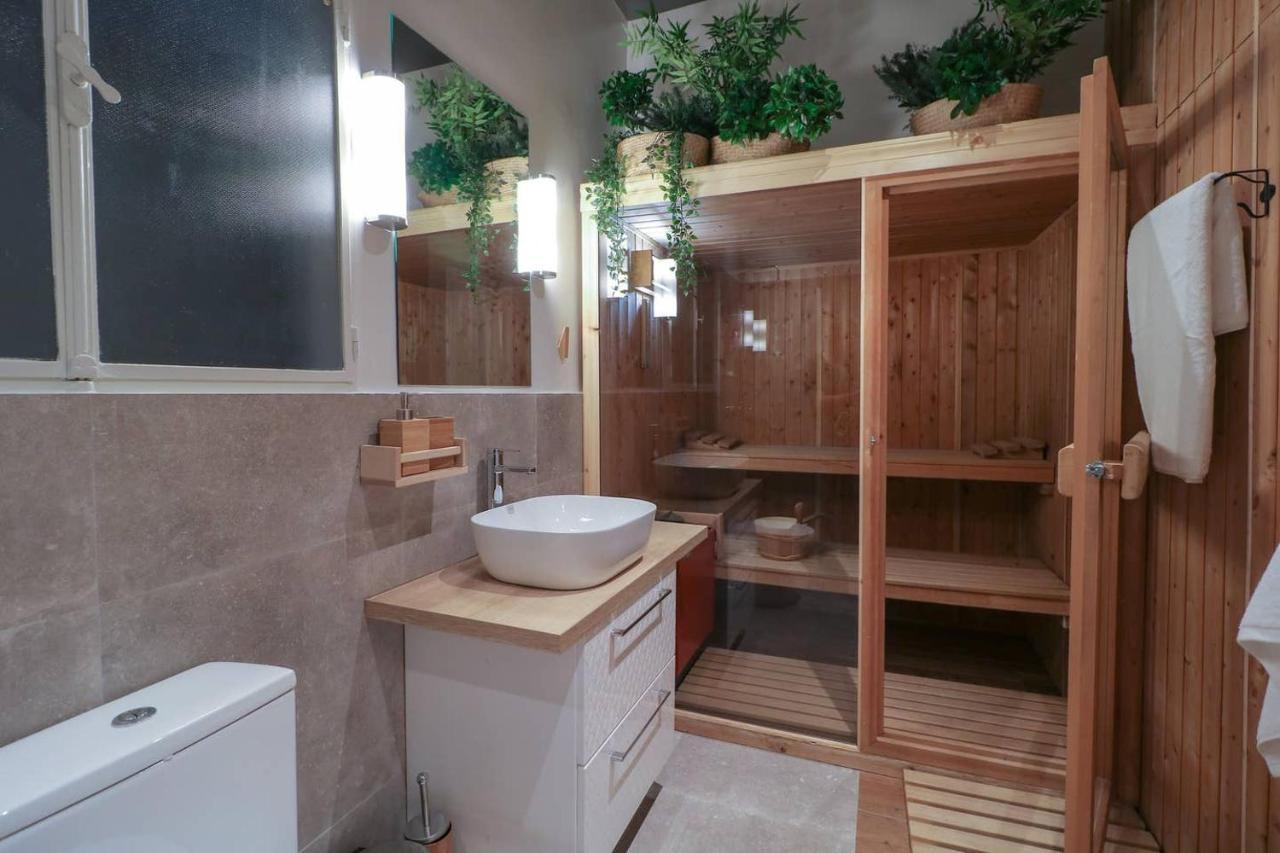 Victoria 5Star / 5Br Bigapt / Sauna / 2Min To Metro Athens Ngoại thất bức ảnh