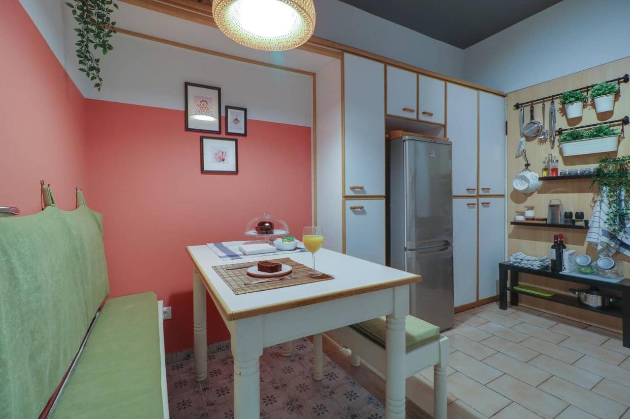Victoria 5Star / 5Br Bigapt / Sauna / 2Min To Metro Athens Ngoại thất bức ảnh