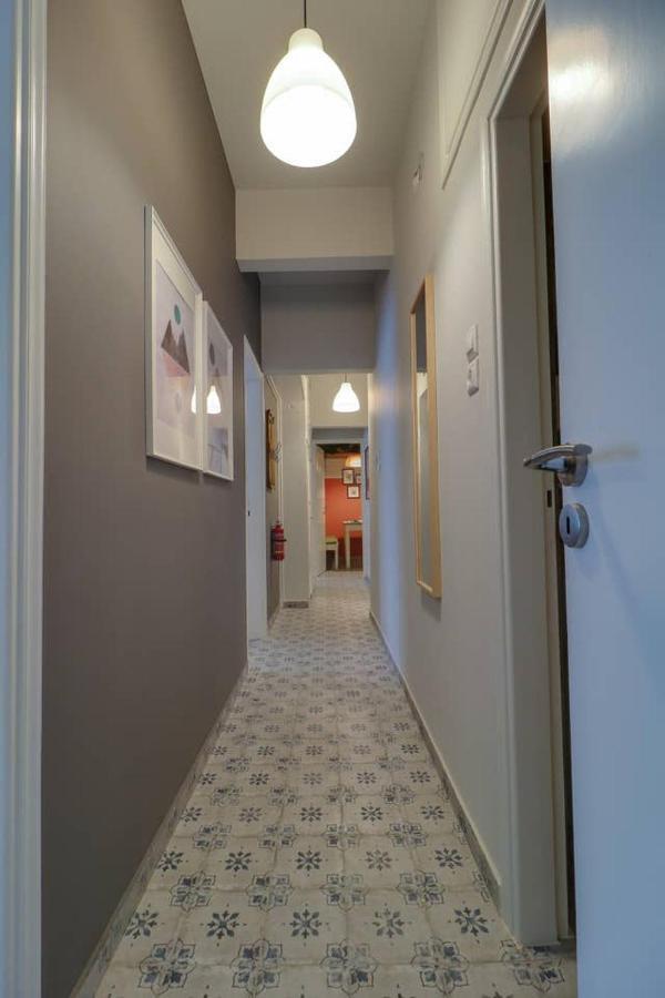 Victoria 5Star / 5Br Bigapt / Sauna / 2Min To Metro Athens Ngoại thất bức ảnh