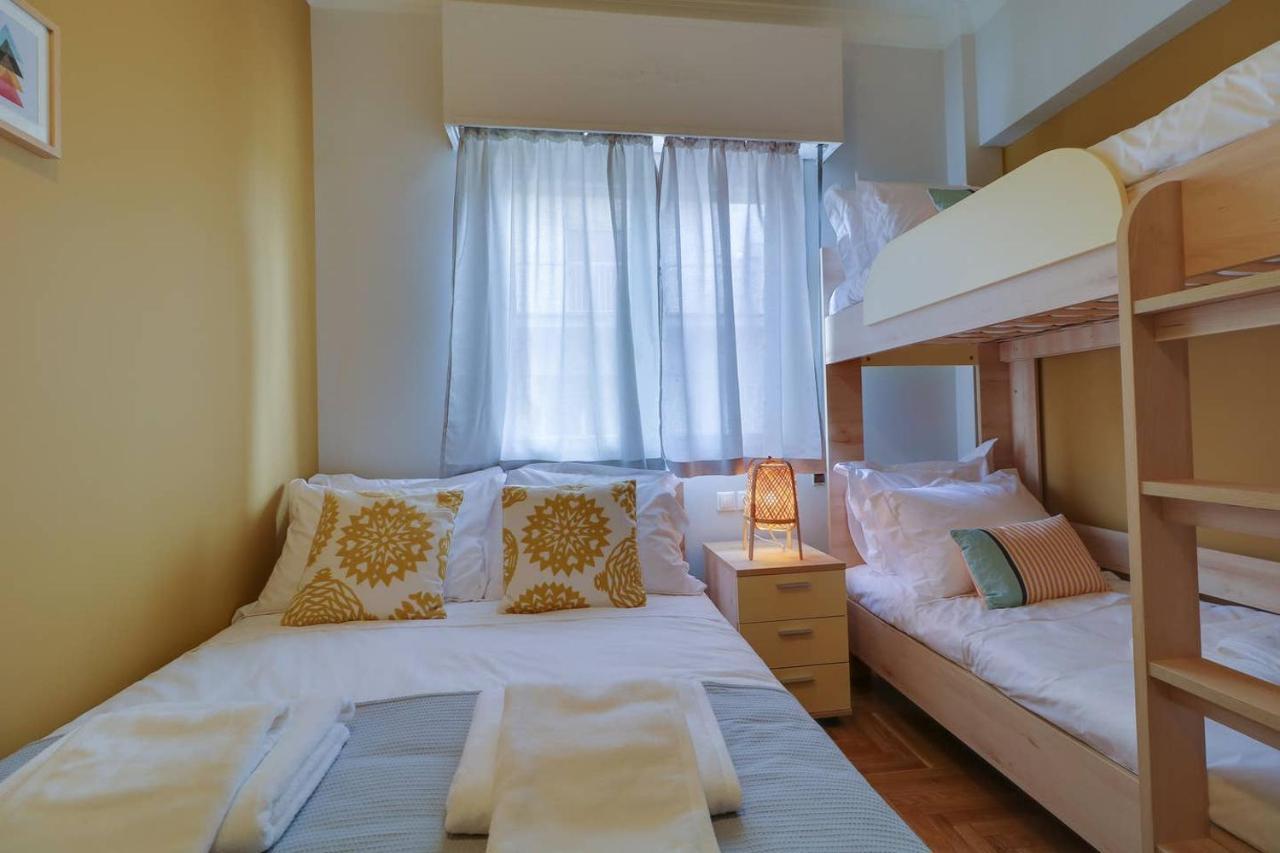 Victoria 5Star / 5Br Bigapt / Sauna / 2Min To Metro Athens Ngoại thất bức ảnh